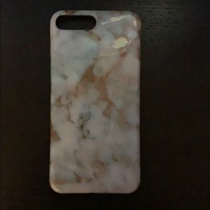 iPhone 7/8 Plus Marble Case